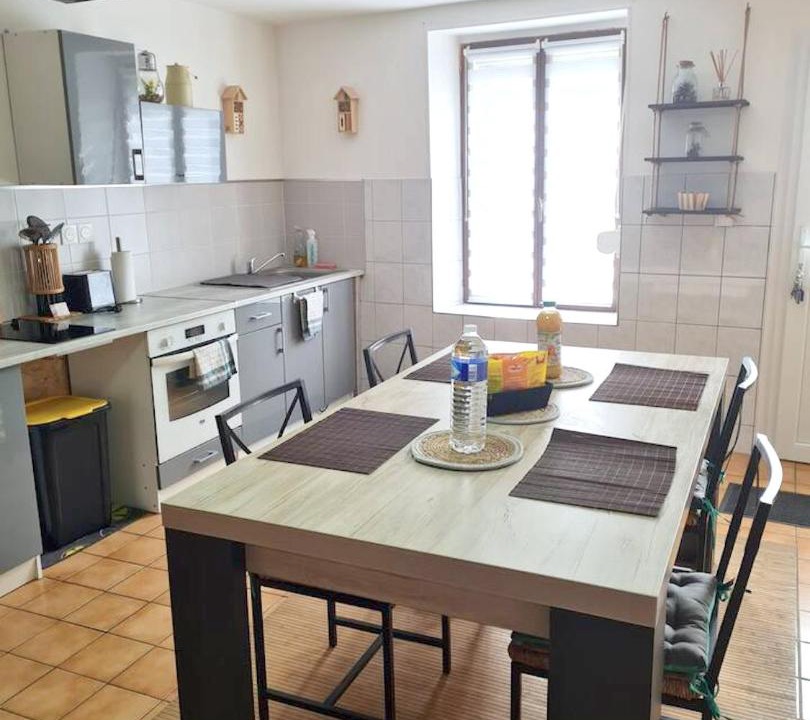 Photo of Kitchen in Deville