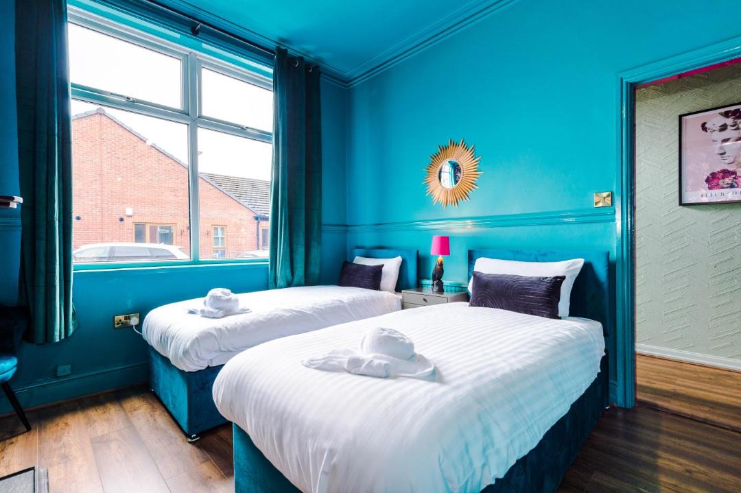 Photo of Bedroom in Salford