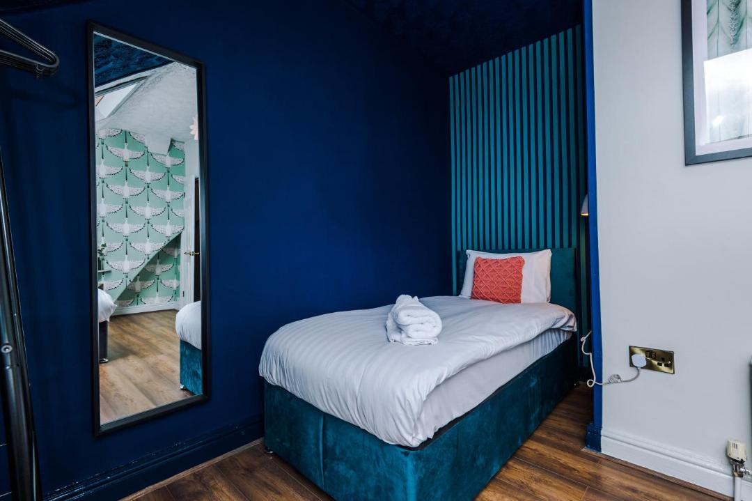 Photo of Bedroom in Salford