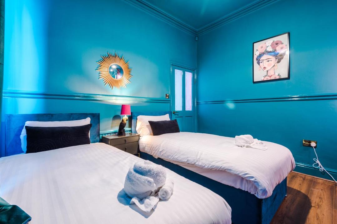 Photo of Bedroom in Salford