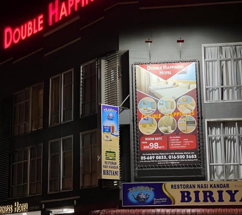 Photo of Buildings in Seri Manjung