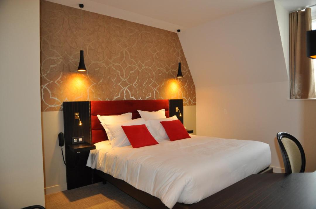 Photo of Bedroom in Les Ponts-de-Ce