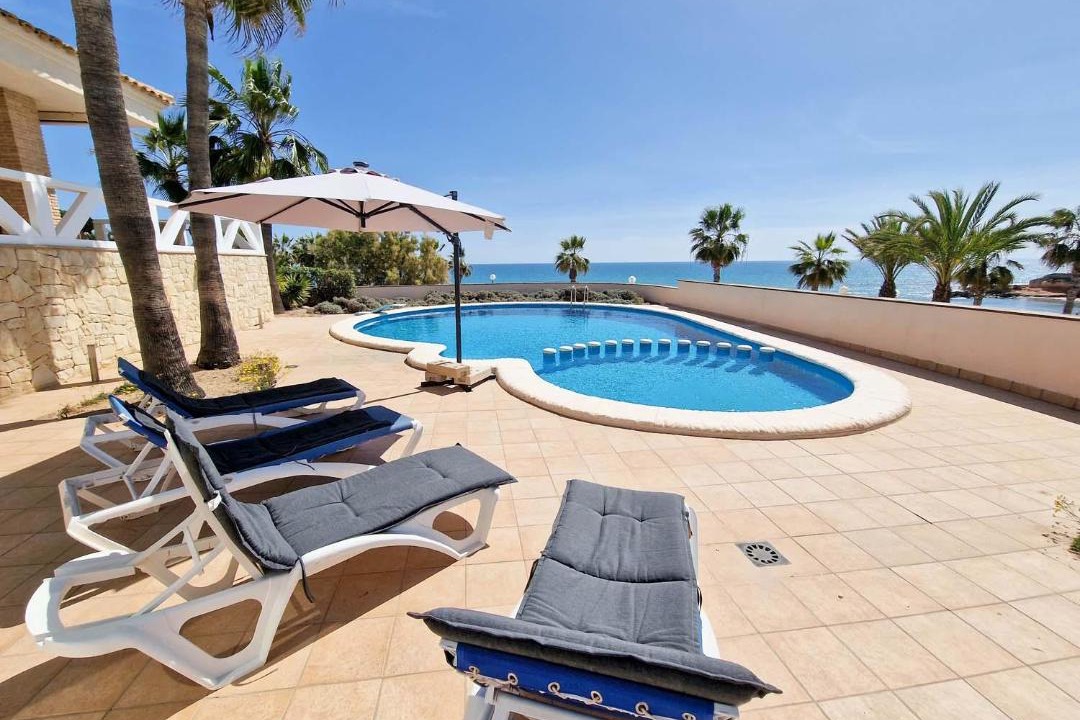 Photo of Patio Balcony in Playa Flamenca