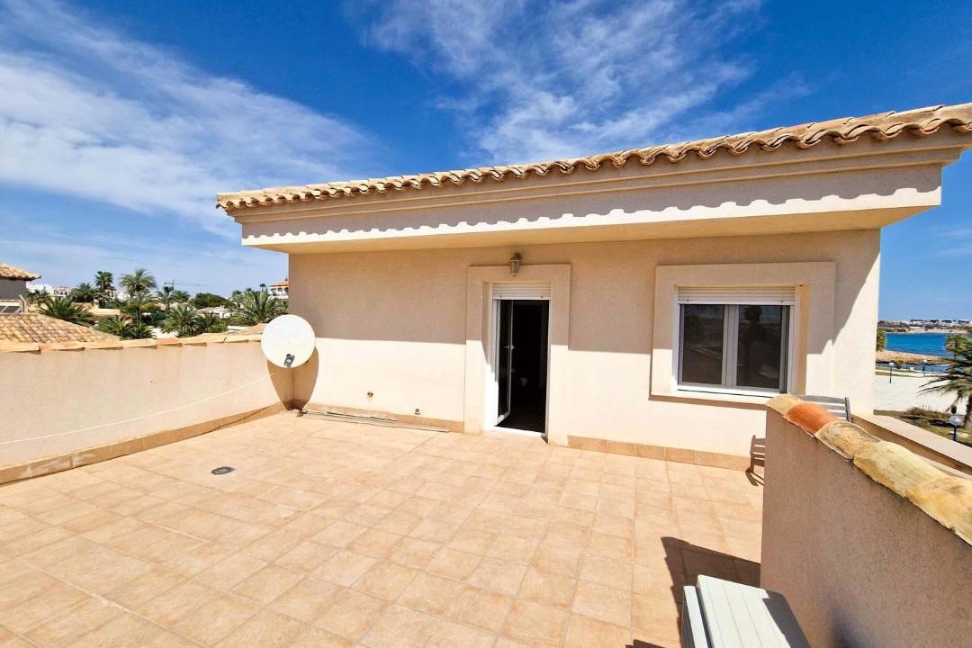 Photo of Patio Balcony in Playa Flamenca