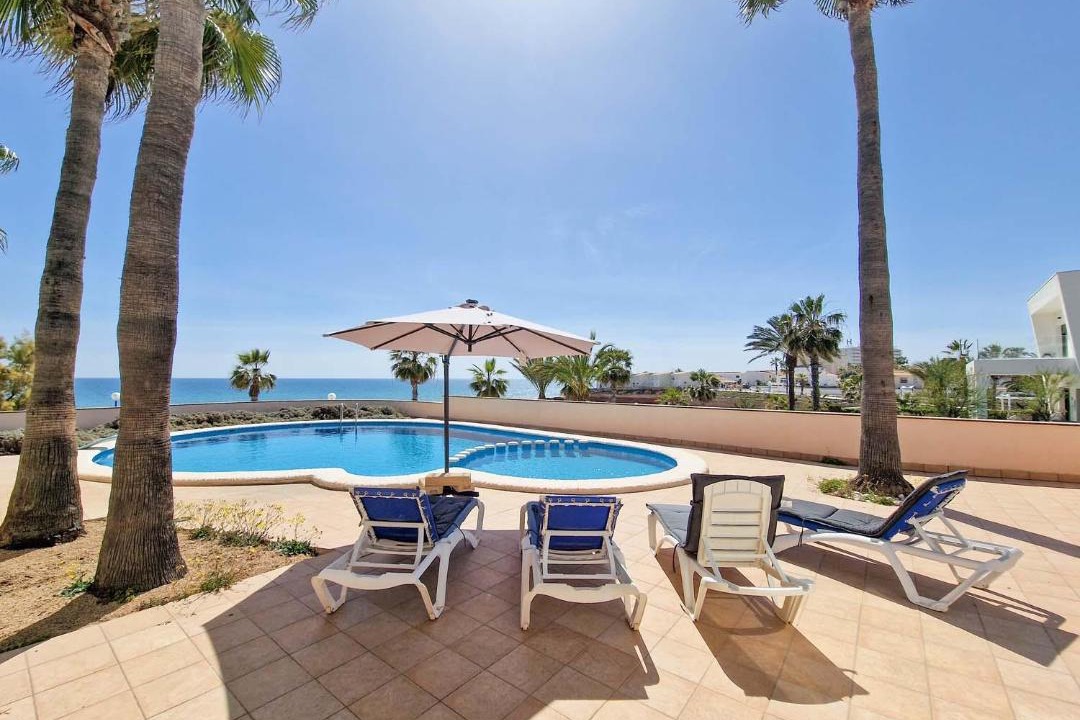 Photo of Patio Balcony in Playa Flamenca