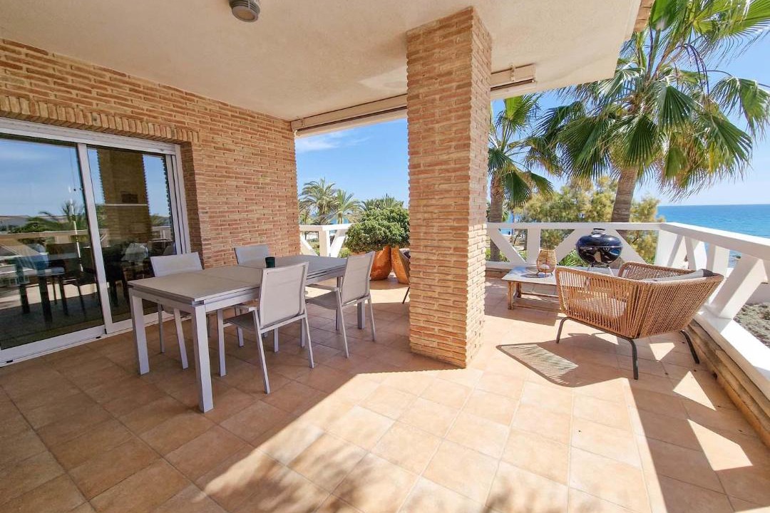 Photo of Patio Balcony in Playa Flamenca