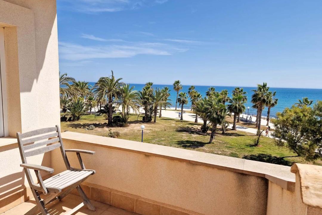 Photo of Patio Balcony in Playa Flamenca