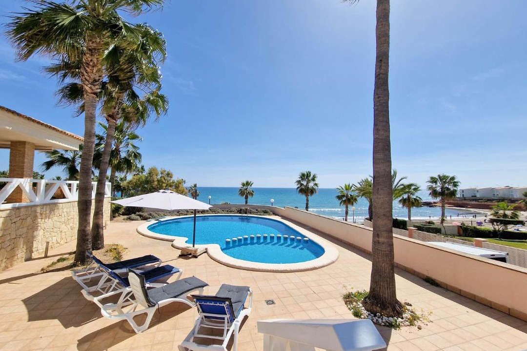 Photo of Patio Balcony in Playa Flamenca