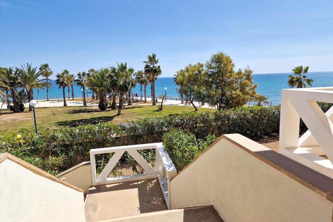 Photo of Patio Balcony in Playa Flamenca