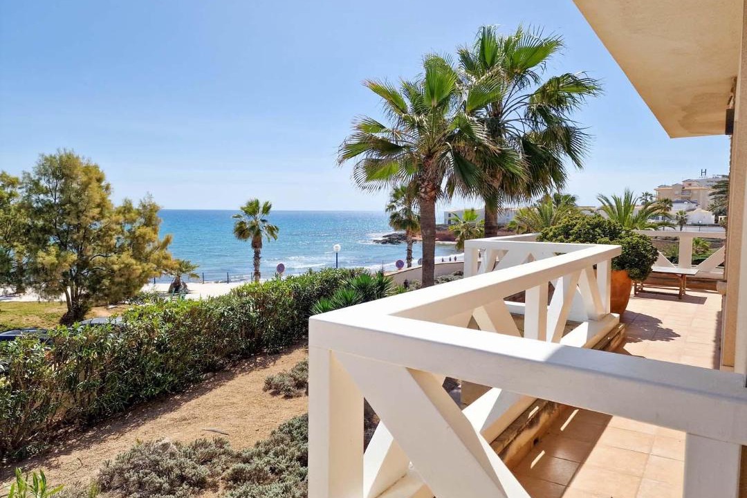 Photo of Patio Balcony in Playa Flamenca