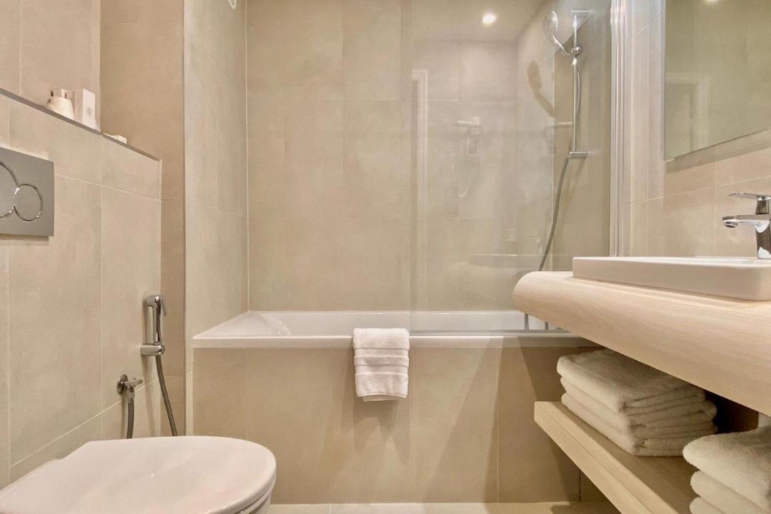 Photo of Bathroom in Sorbonne
