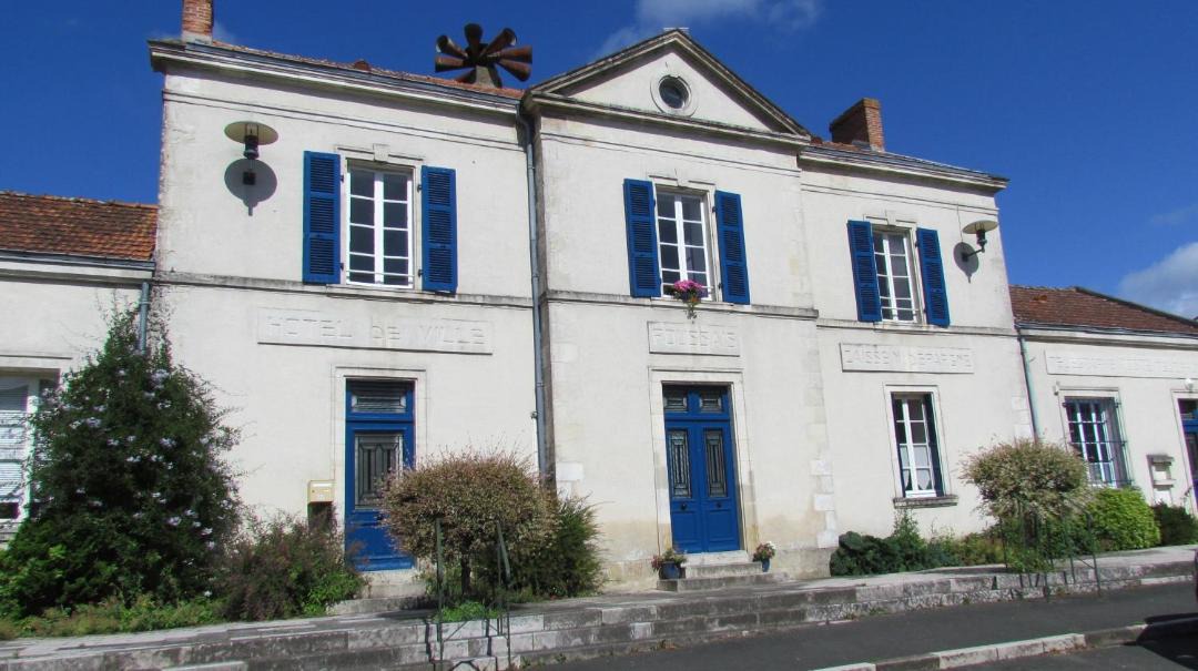 Photo of Buildings in Foussais-Payre