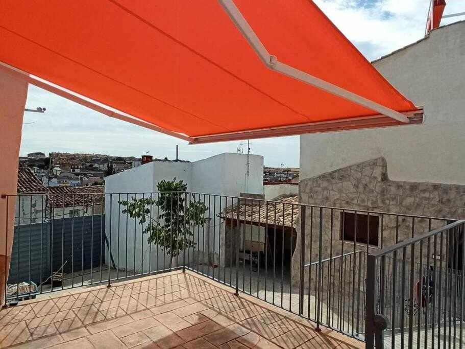 Photo of Patio Balcony in Horcajo de Santiago