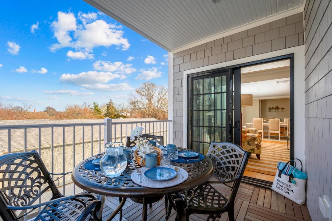 Photo of Patio Balcony in Harwich Port