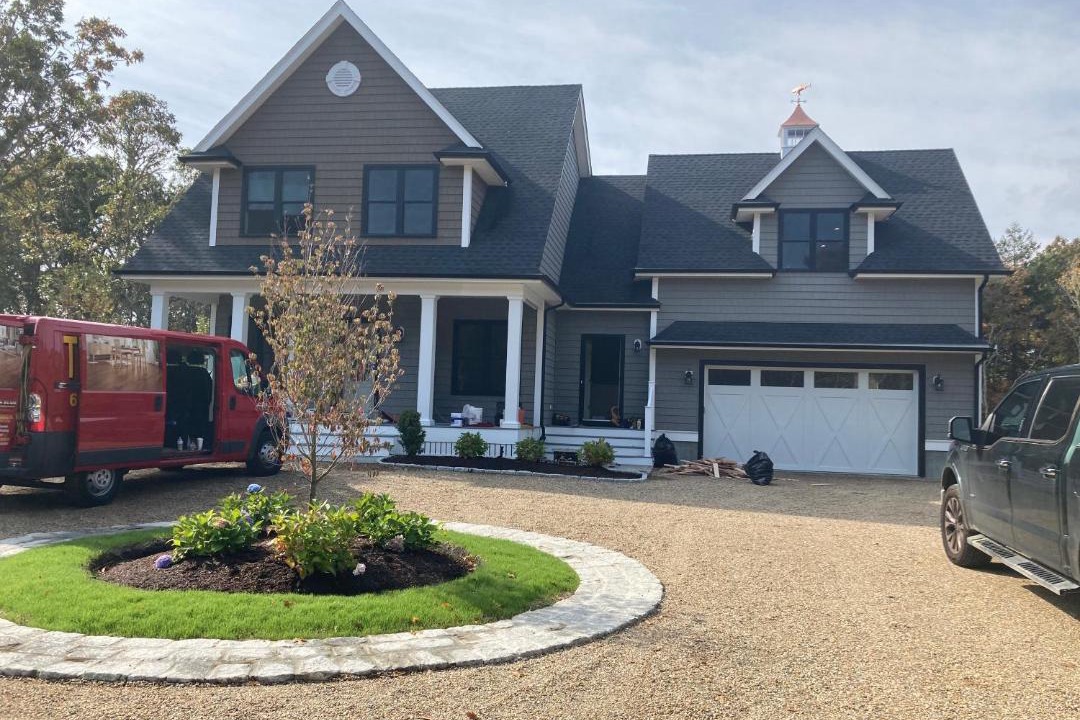 Photo of Buildings in West Dennis