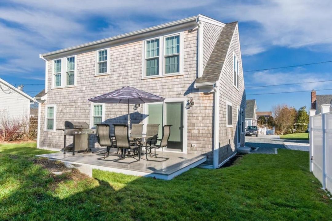 Photo of Buildings in Sandwich