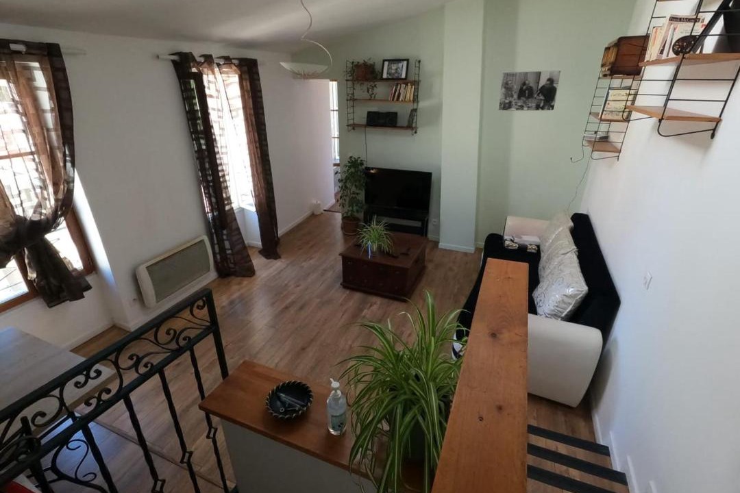 Photo of Livingroom in Quartier Canrobert