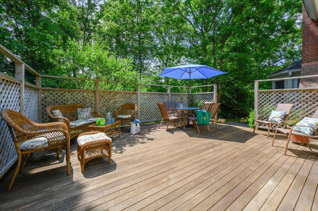 Photo of Patio Balcony in East Harwich
