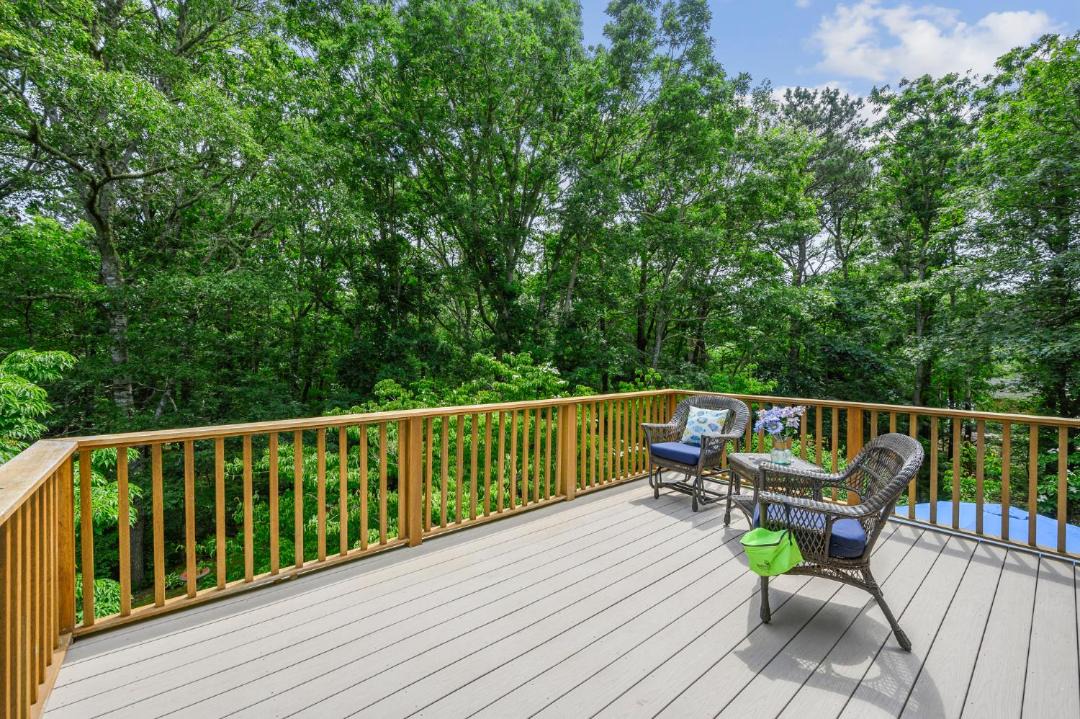 Photo of Patio Balcony in East Harwich