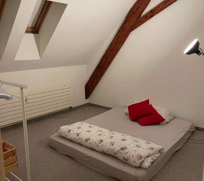 Photo of Bedroom in St. Gallen
