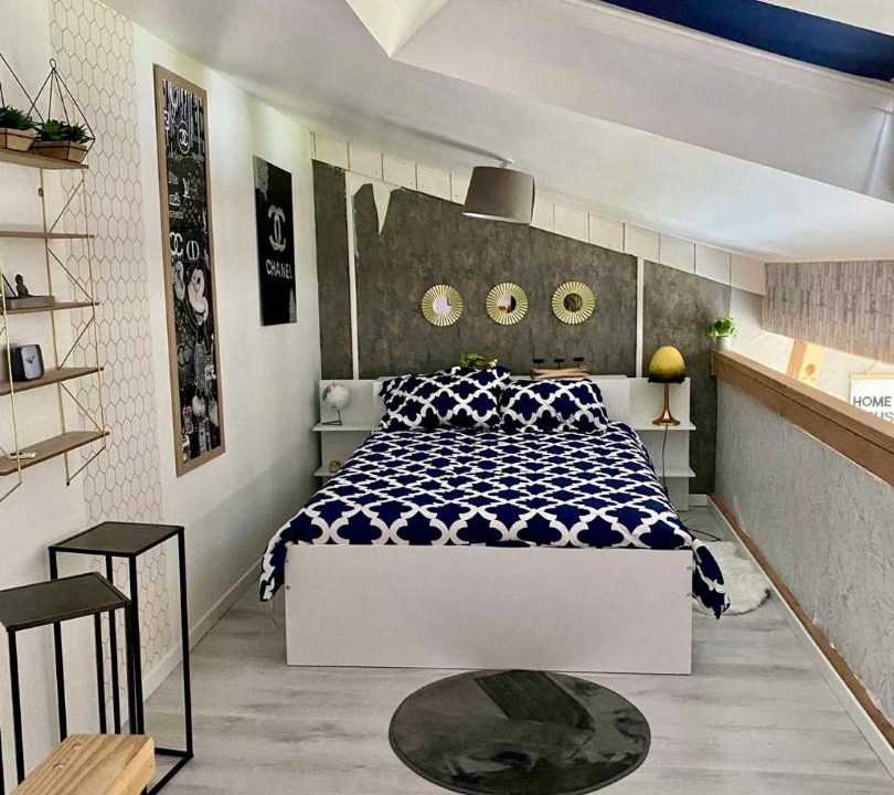 Photo of Bedroom in Le Grand-Lemps