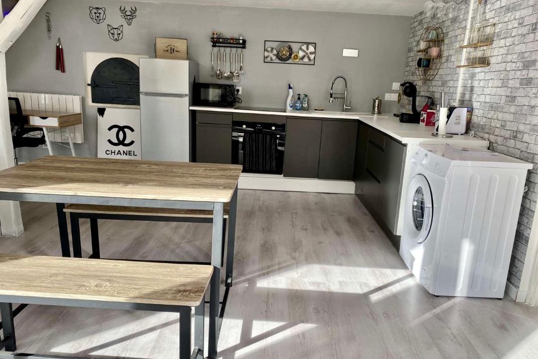 Photo of Kitchen in Le Grand-Lemps