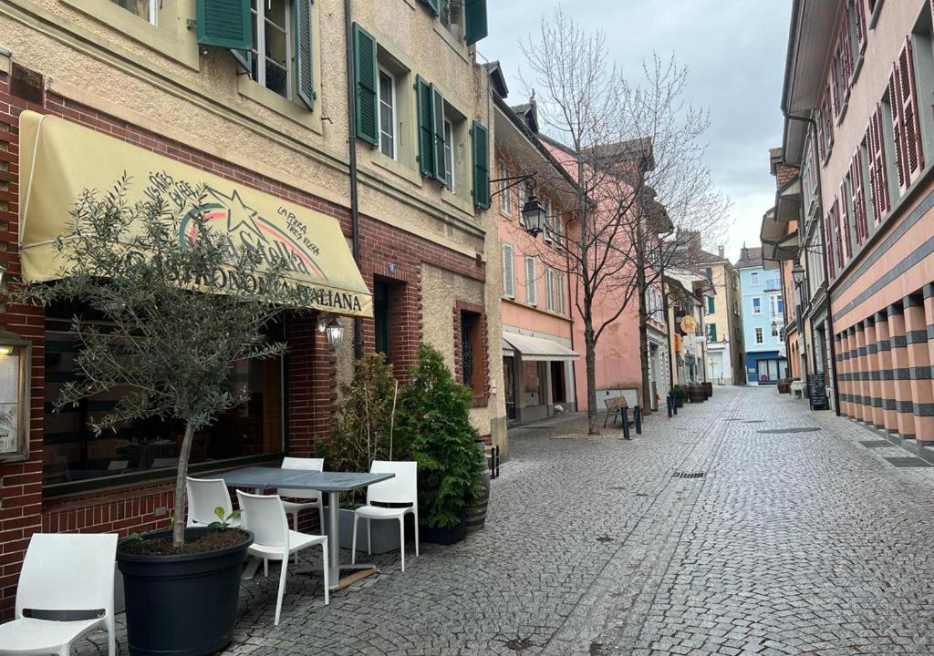 Photo of Buildings in Pully