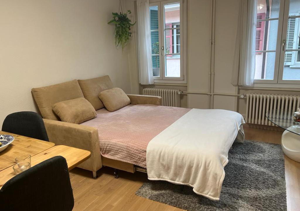 Photo of Bedroom in Pully