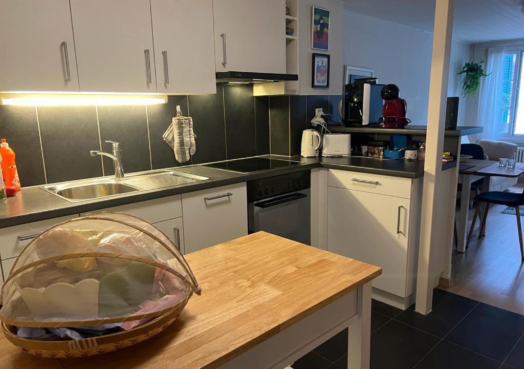 Photo of Kitchen in Pully