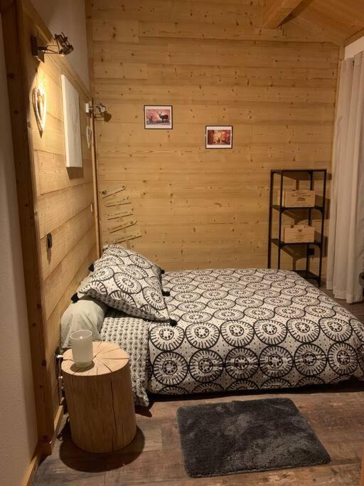 Photo of Bedroom in Angoustrine