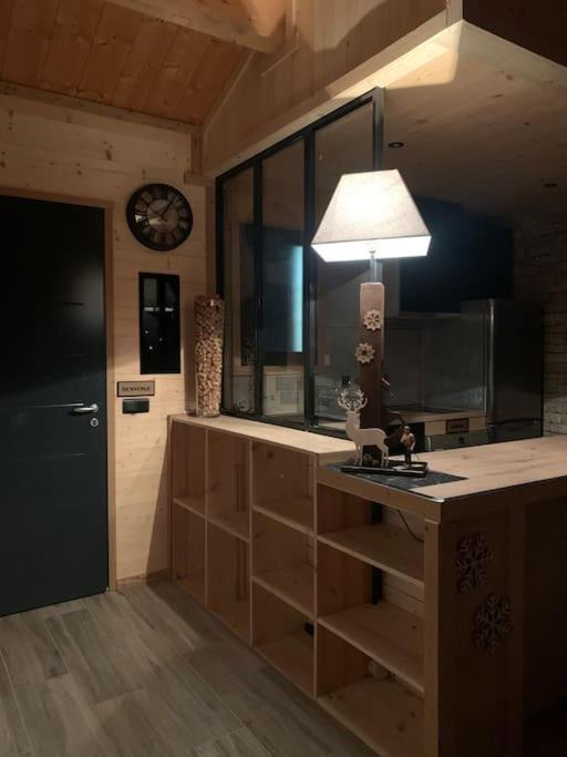 Photo of Kitchen in Angoustrine