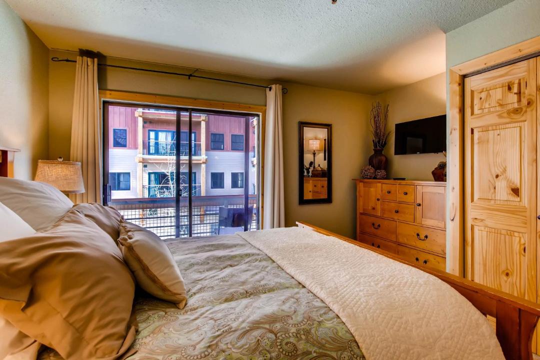 Photo of Bedroom in Mount Crested Butte