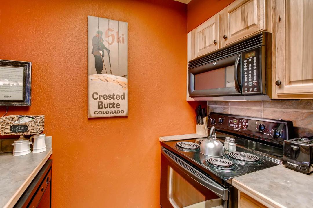 Photo of Kitchen in Mount Crested Butte