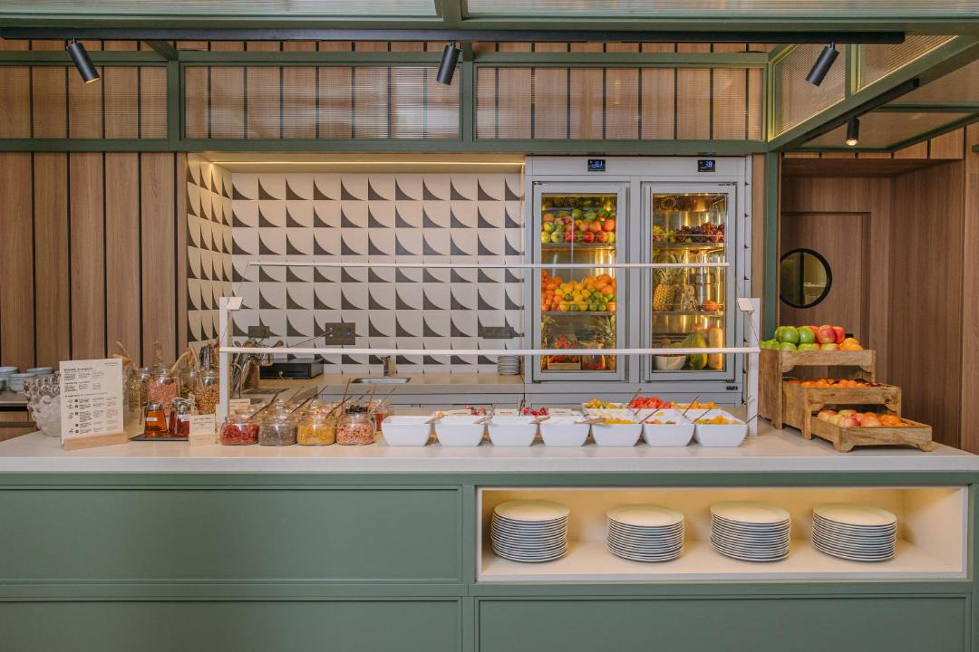 Photo of Kitchen in Hostafrancs
