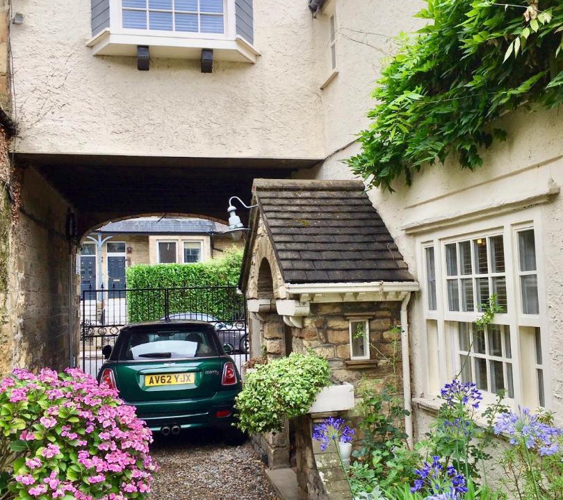 Photo of Buildings in Wetherby