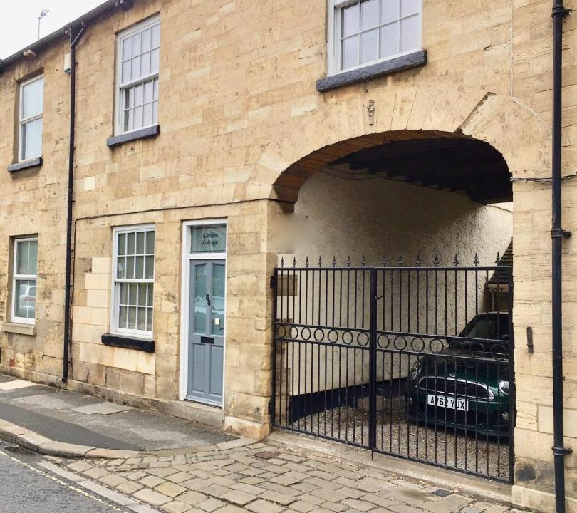 Photo of Buildings in Wetherby