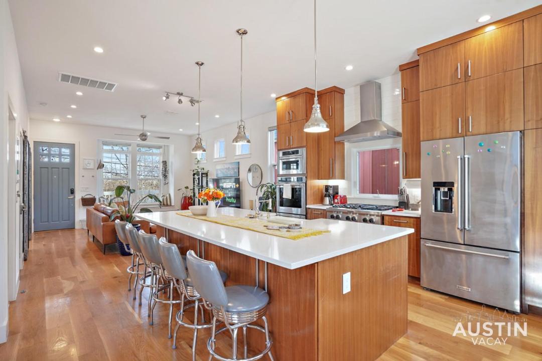 Photo of Kitchen in Blackshear-Prospect Hill