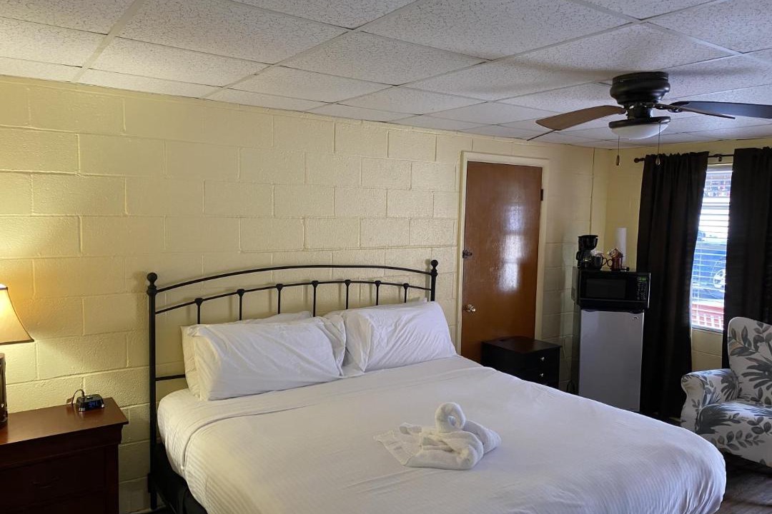 Photo of Bedroom in Mount Ida