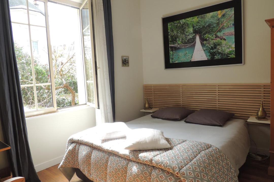 Photo of Bedroom in Colombier - Champ de Mars