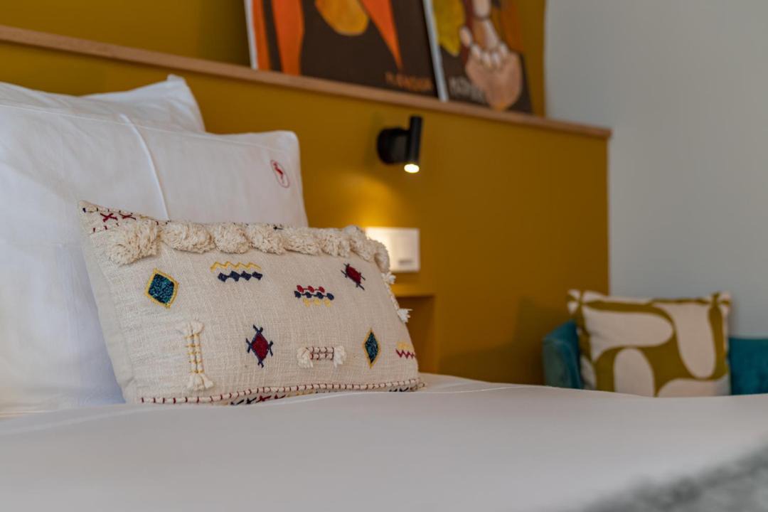 Photo of Bedroom in Aigues-Mortes Medieval City