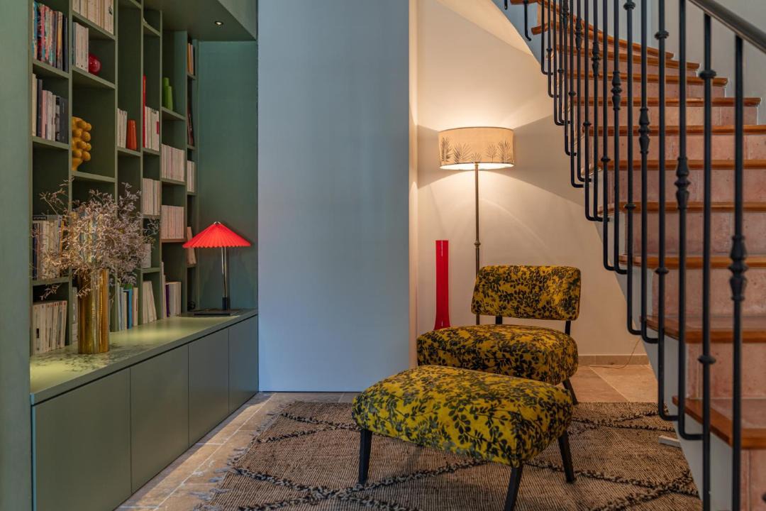 Photo of Livingroom in Aigues-Mortes Medieval City