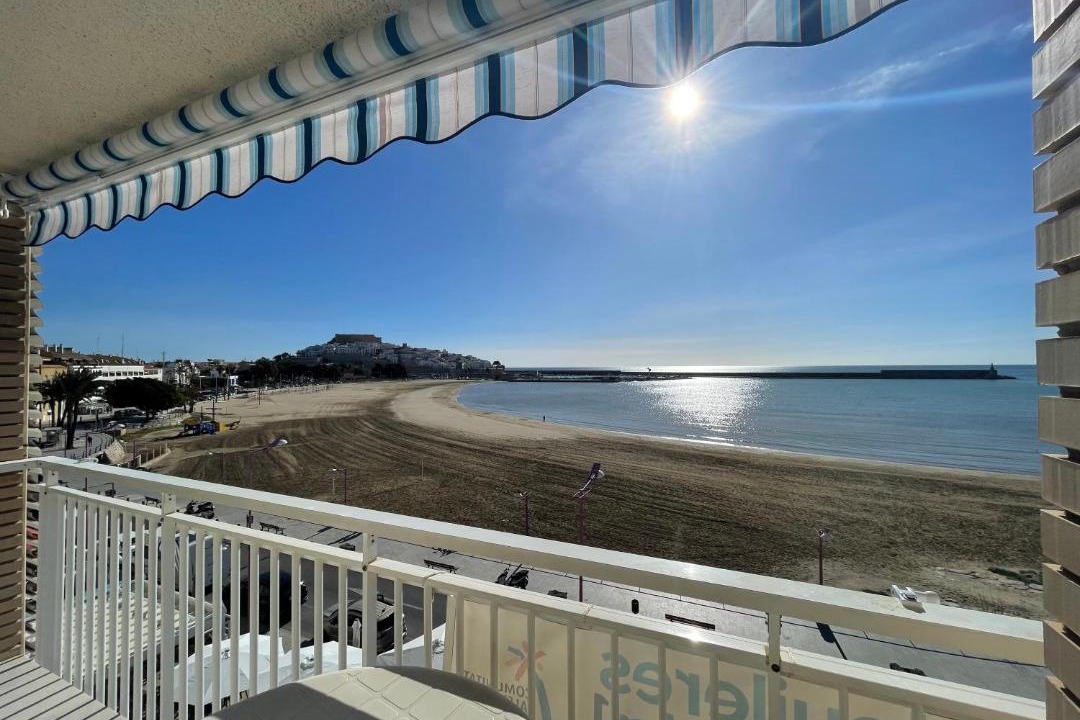 Photo of Patio Balcony in Peniscola