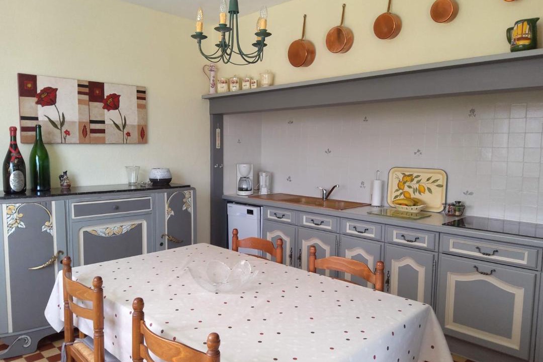 Photo of Kitchen in Coufouleux