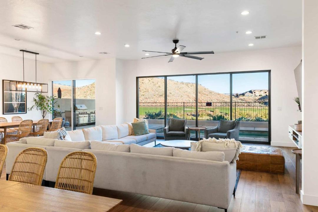 Photo of Livingroom in Washington