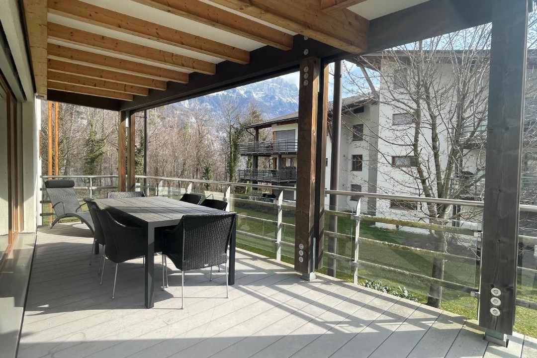 Photo of Patio Balcony in Unterterzen