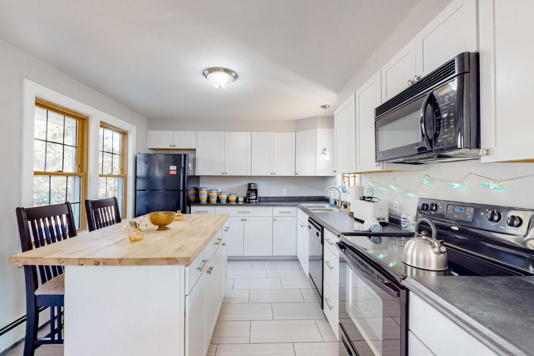 Photo of Kitchen in Sandwich