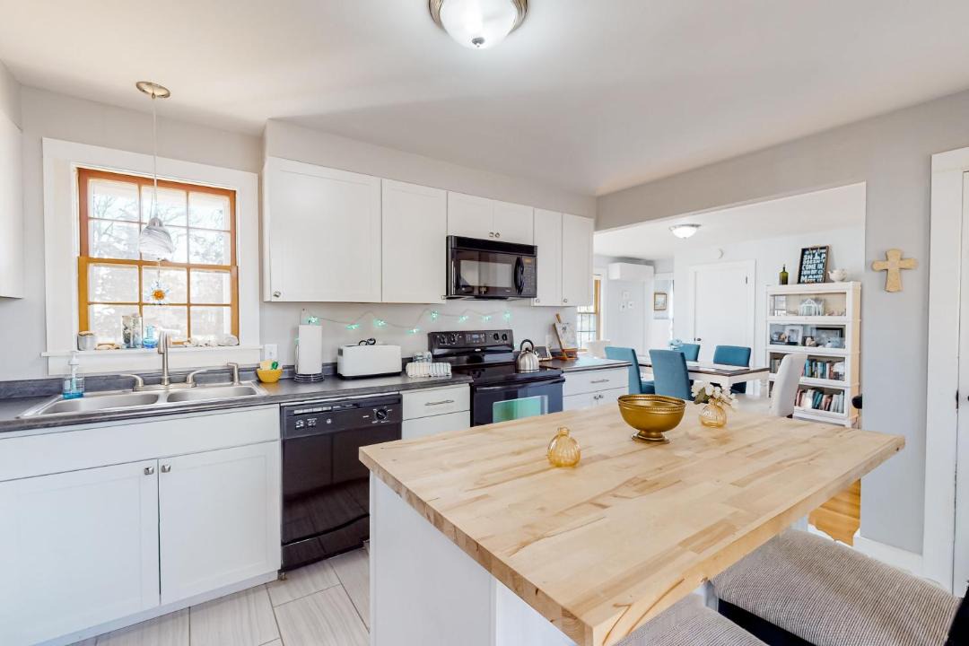 Photo of Kitchen in Sandwich