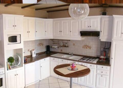 Photo of Kitchen in La Malmaison