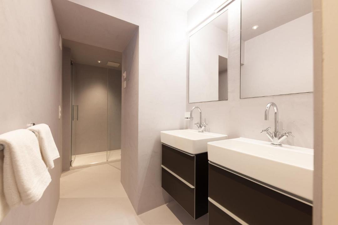 Photo of Bathroom in La Punt-Chamues-ch