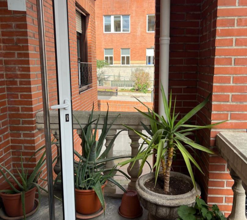 Photo of Patio Balcony in Barakaldo
